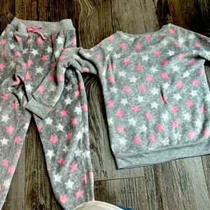 Star pijamma girls
